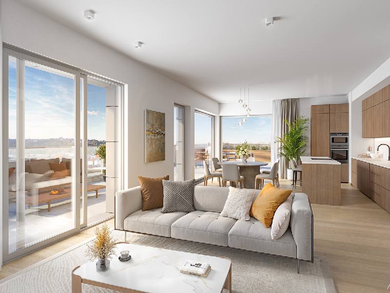 Appartements à vendre à Jambes - Parc d'Enhaive